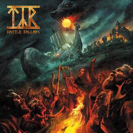 Tyr - Battle Ballads - VINYL LP