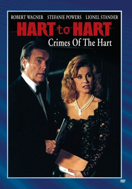 Hart To Hart: Crimes Of The Hart - DVD