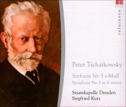 P.I. Tchaikovsky - Symphony No. 5 in E minor   - COMPACT DISCS [CD]