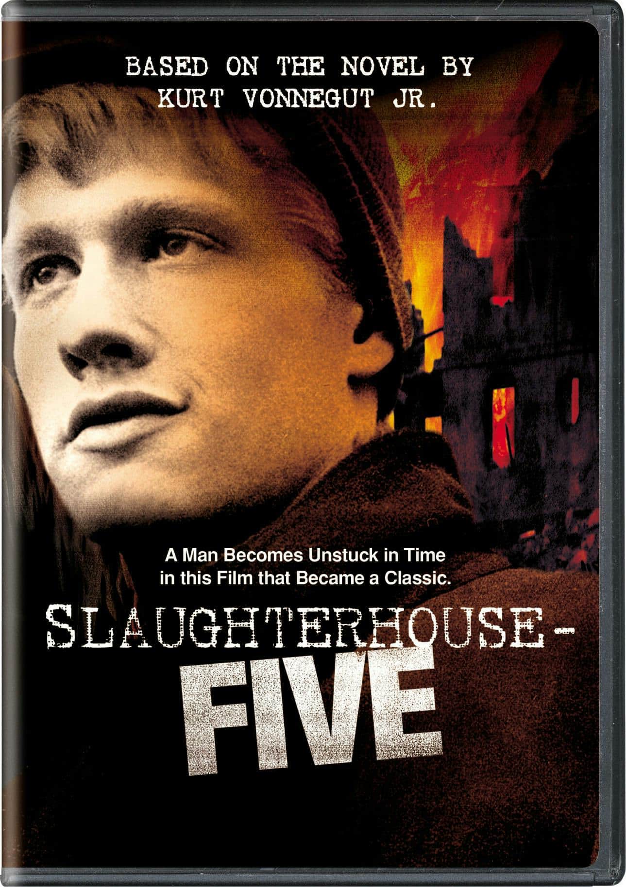 Front. Slaughterhouse Five [DVD].