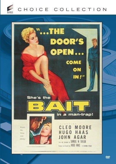 Bait (1954) - DVD