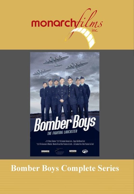 Bomber Boys: Complete Series (DVD)
