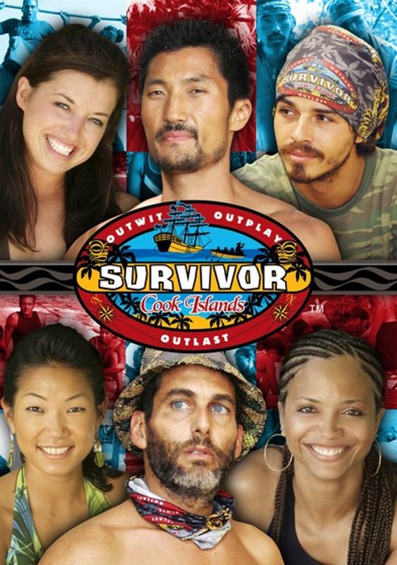 Survivor: Cook Islands [DVD]