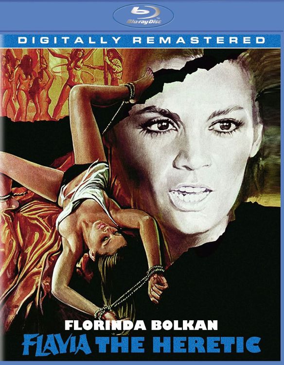  Flavia the Heretic [Blu-ray] [1974]