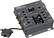 Angle. Clarion - 3-Way Electronic Crossover - Gray.