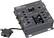 Front. Clarion - 3-Way Electronic Crossover - Gray.