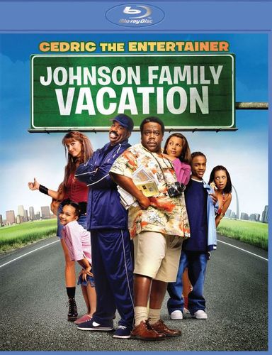 Johnson Family Vacation [Blu-ray] [Eng/Fre/Spa] [2004]