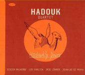 Front Standard. Hadoukly Yours [CD].
