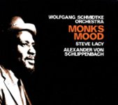 Front Standard. Monks Mood [CD].