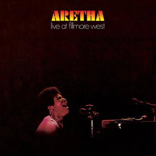 Front. Live at Fillmore West [LP].