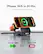 iPhone: 54% in 25 Min.
Certified 15W Qi2 Fast Charging
INIU Qi2 15W
54% in 25 min
Other 7.5W
24% in 24 min
*Based on testing iPhone 17 from 20% battery.