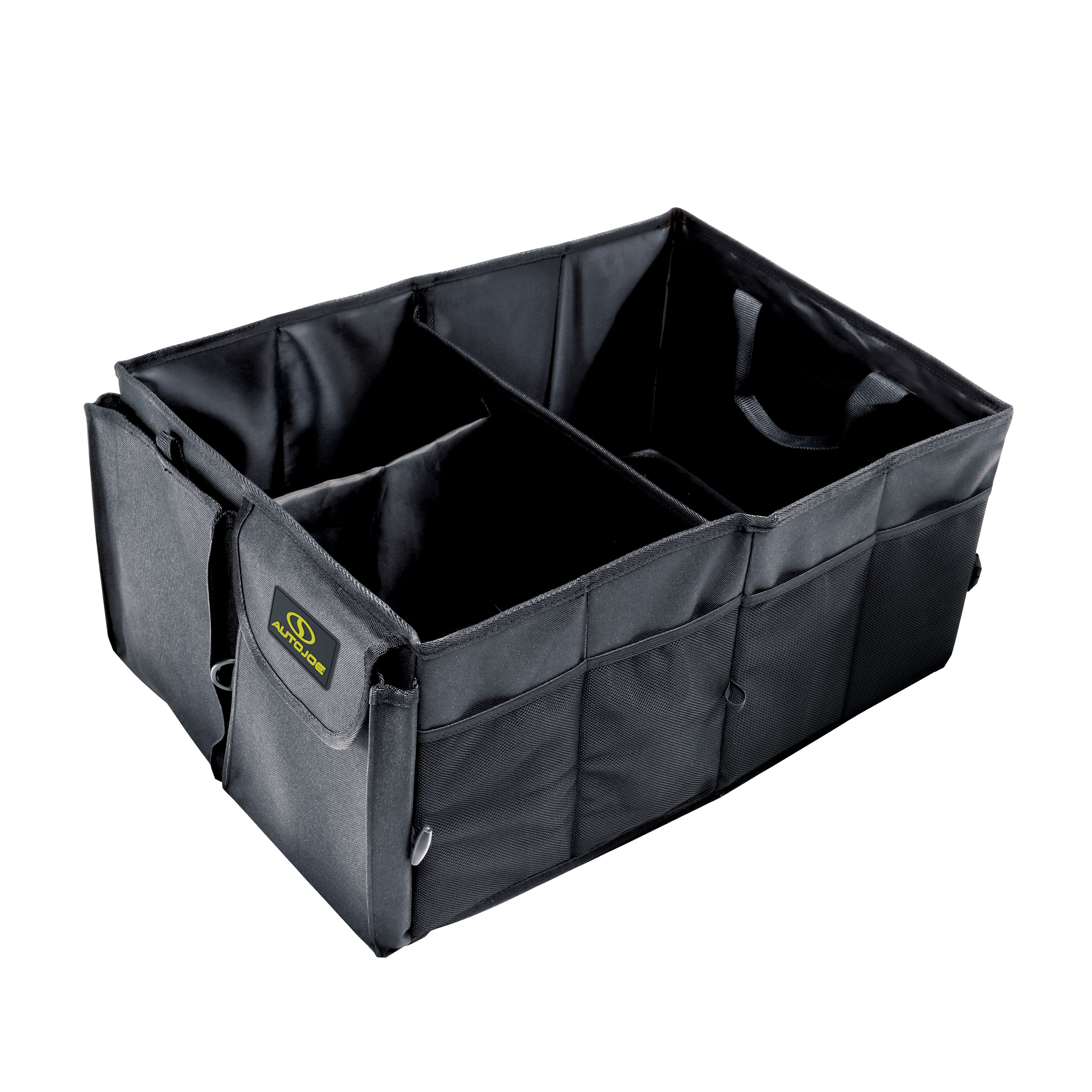 Sun Joe - Collapsible Auto Storage Organizer - Black