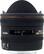 Front Standard. Sigma - 10mm f/2.8 EX DC HSM Wide-Angle Fish-Eye Lens for Select Canon Digital SLR Cameras.