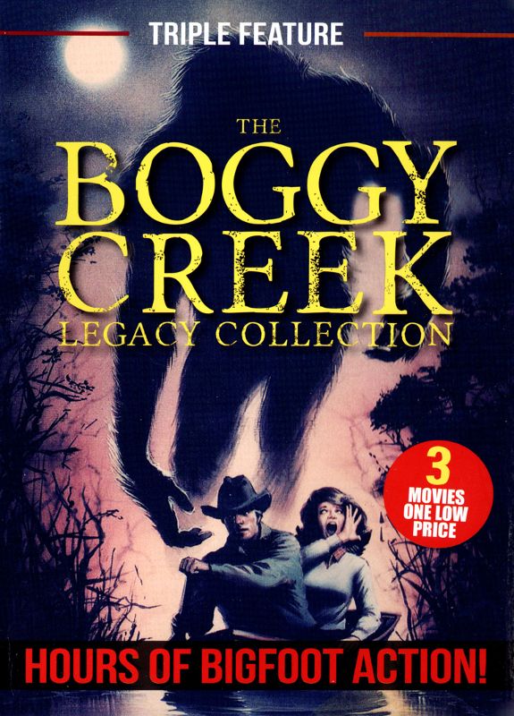 The Boggy Creek Legacy Collection [ [DVD]