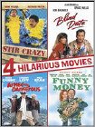 Front Detail. 4 Hilarious Movies Collection (DVD).