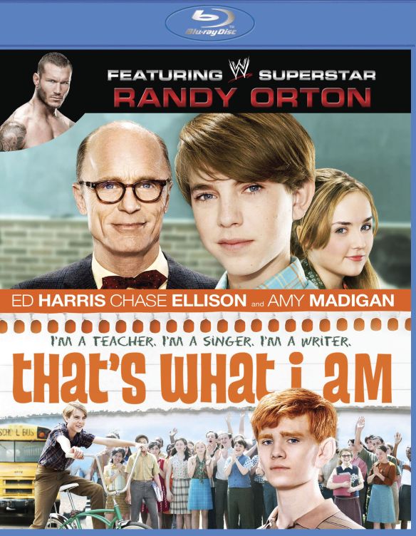  That's What I Am [Blu-ray] [2011]
