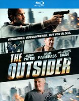 The Outsider [Blu-ray] [2014] - Front_Original