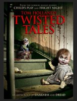 Tom Holland's Twisted Tales [DVD] - Front_Original