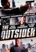 The Outsider [DVD] [2014] - Front_Original