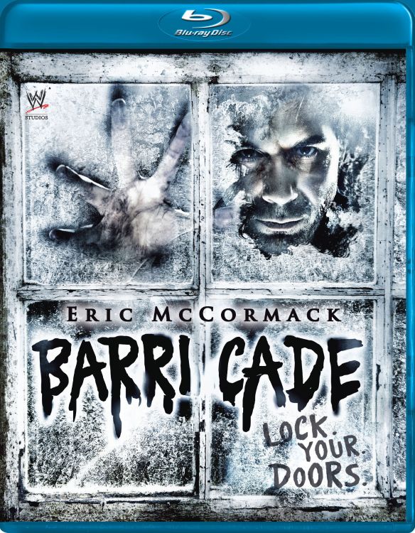 Barricade [Blu-ray] [2012]