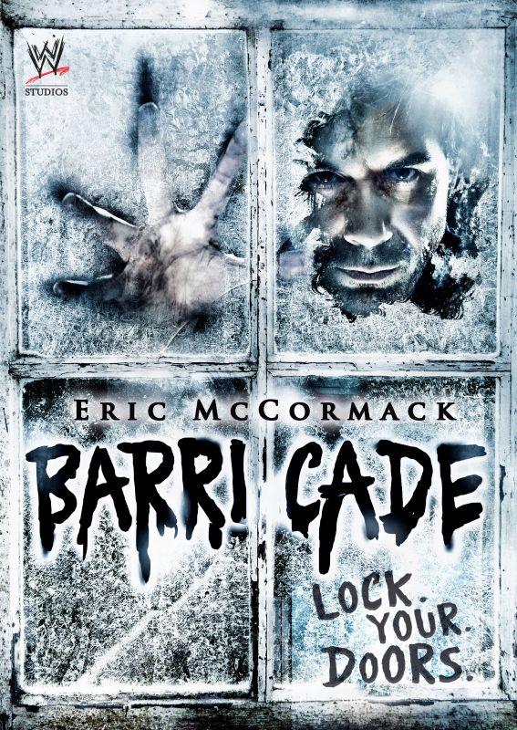 Barricade [DVD] [2012]