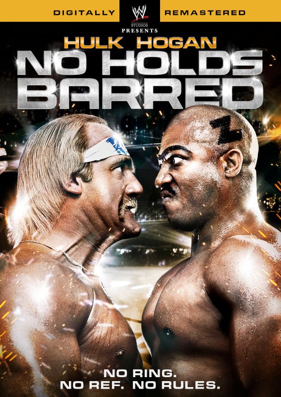  No Holds Barred [DVD] [1989]