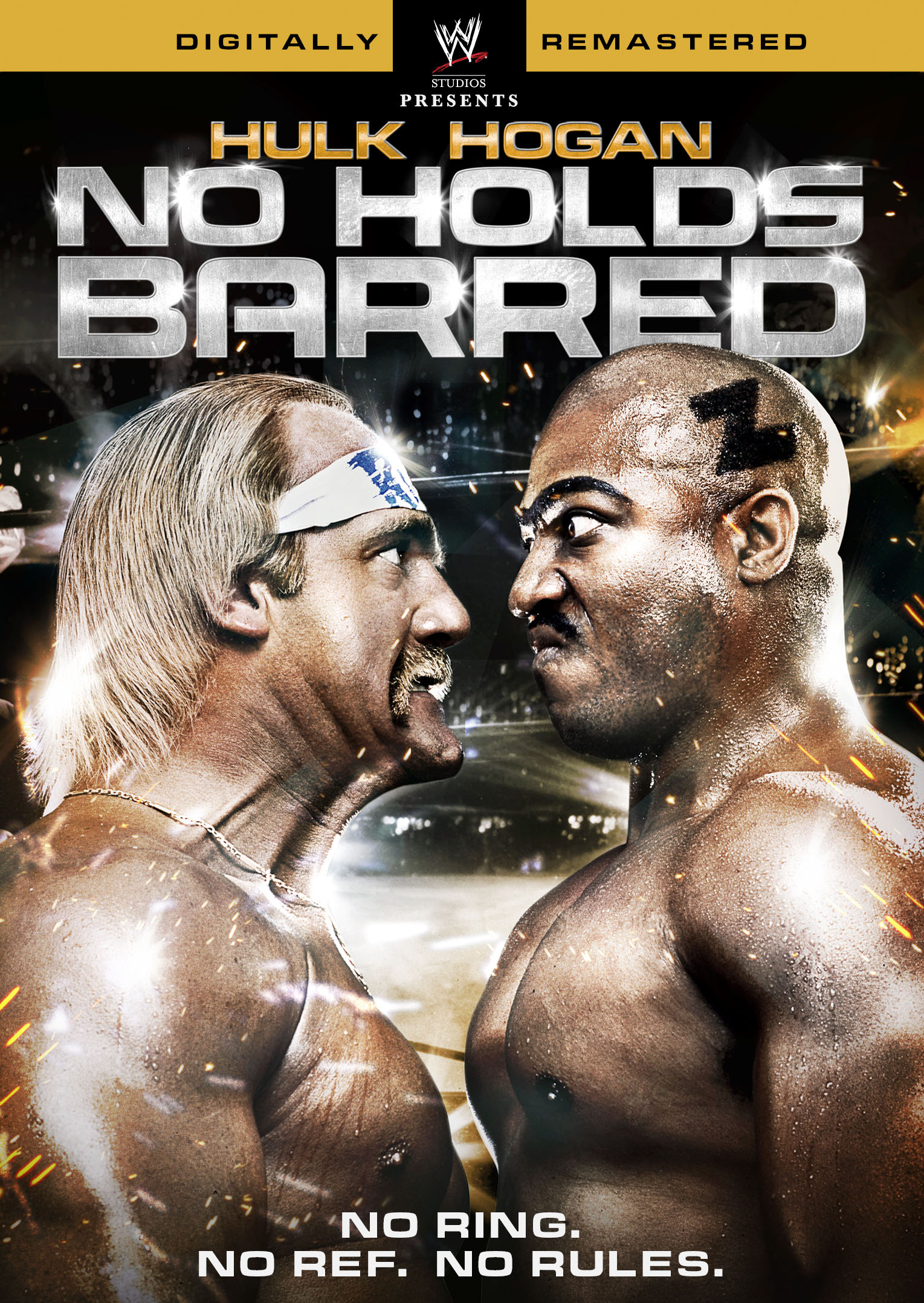 No Holds Barred [DVD] [1989] - Best Buy