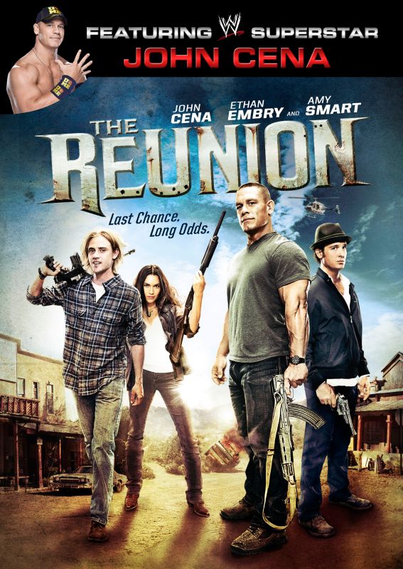  The Reunion [DVD] [2011]