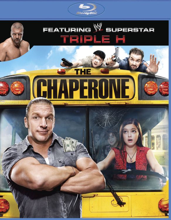  The Chaperone [Blu-ray] [2011]