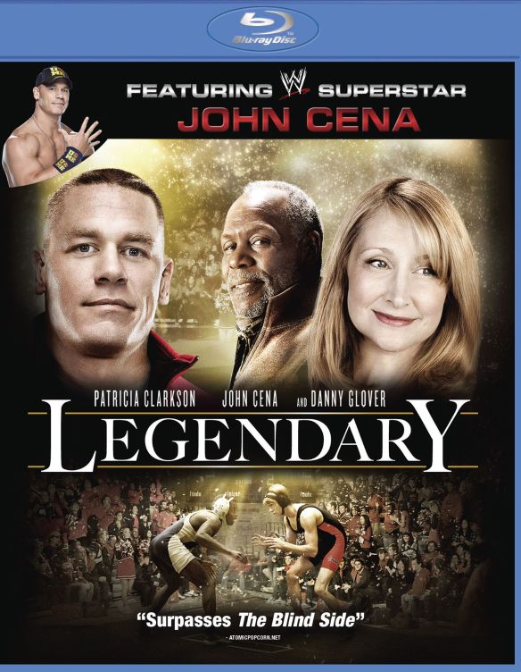 Legendary [Blu-ray] [2010]