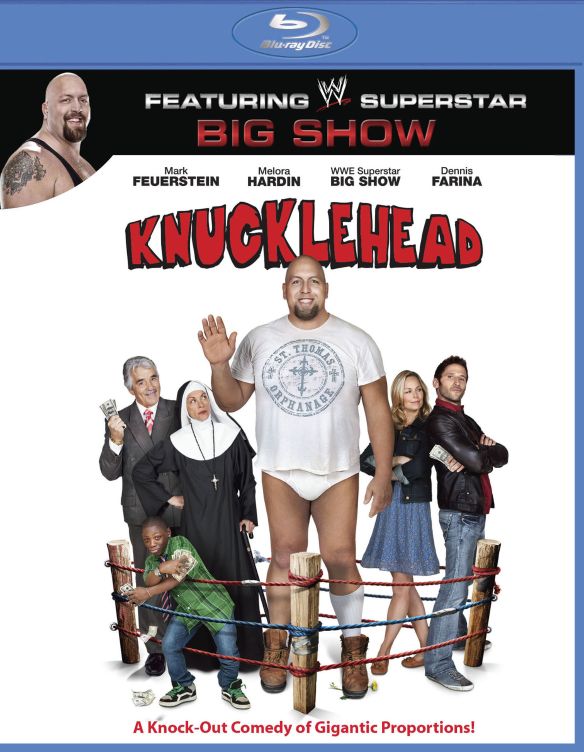 Knucklehead [Blu-ray] [2010]