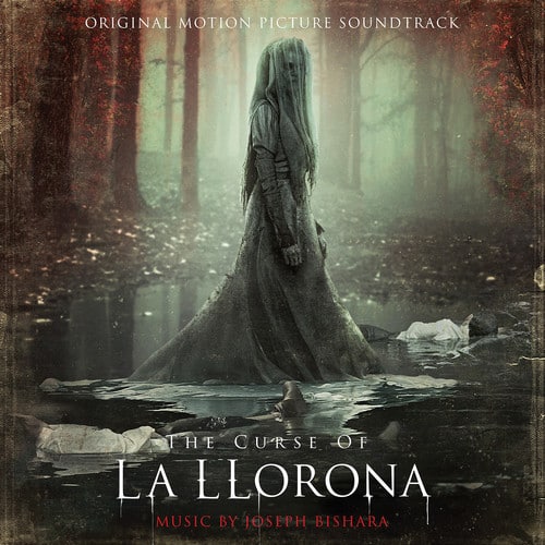 Joseph Bishara - The Curse of La Llorona (Original Motion Picture Soundtrack)   - COMPACT DISCS [CD] price history on PriceWatchPro