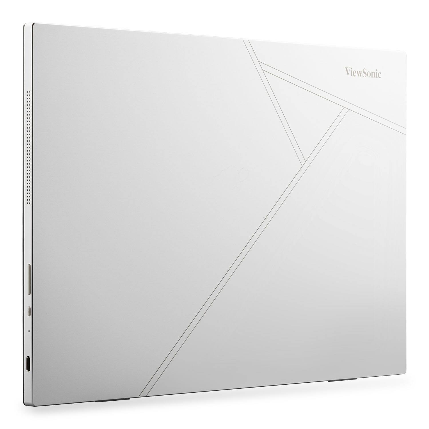 Alt View 13. ViewSonic - VG1656-2K 16” IPS LCD WQXGA Portable Monitor (USB-C) - Black.