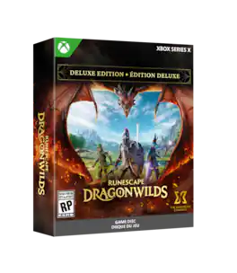 RuneScape: Dragonwilds Deluxe Edition - XBOX Series S