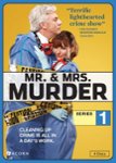Front Standard. Mr. & Mrs. Murder: Series 1 [4 Discs] [DVD].