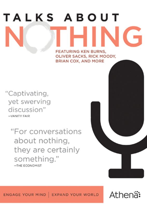 

Talks About Nothing [3 Discs] [DVD]
