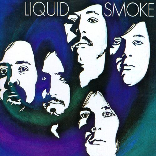  Liquid Smoke [CD]