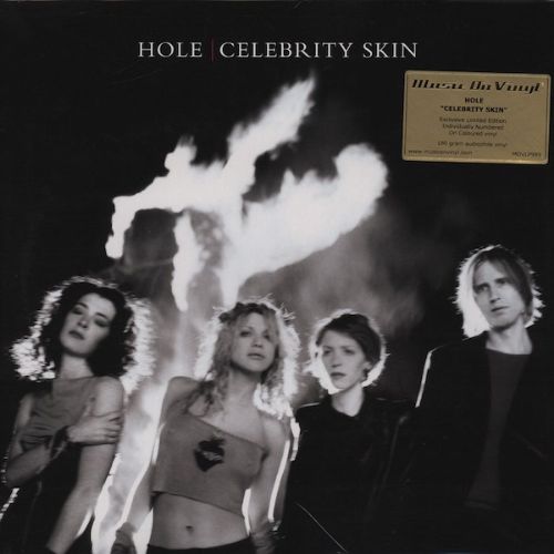 Celebrity Skin [LP] - VINYL