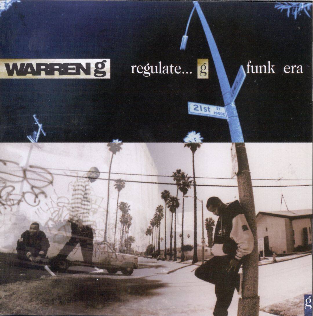 Best Buy Regulate...G Funk Era [Clean] [CD]