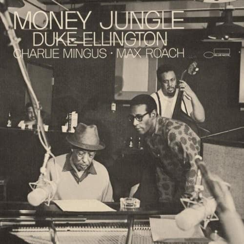 Ellington,Duke / Mingus,Charles / Roach,Max - Money Jungle  - VINYL LP