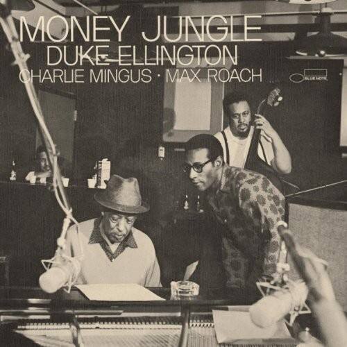 MONEY JUNGLE  
DUKE ELLINGTON  
CHARLIE MINGUS • MAX ROACH