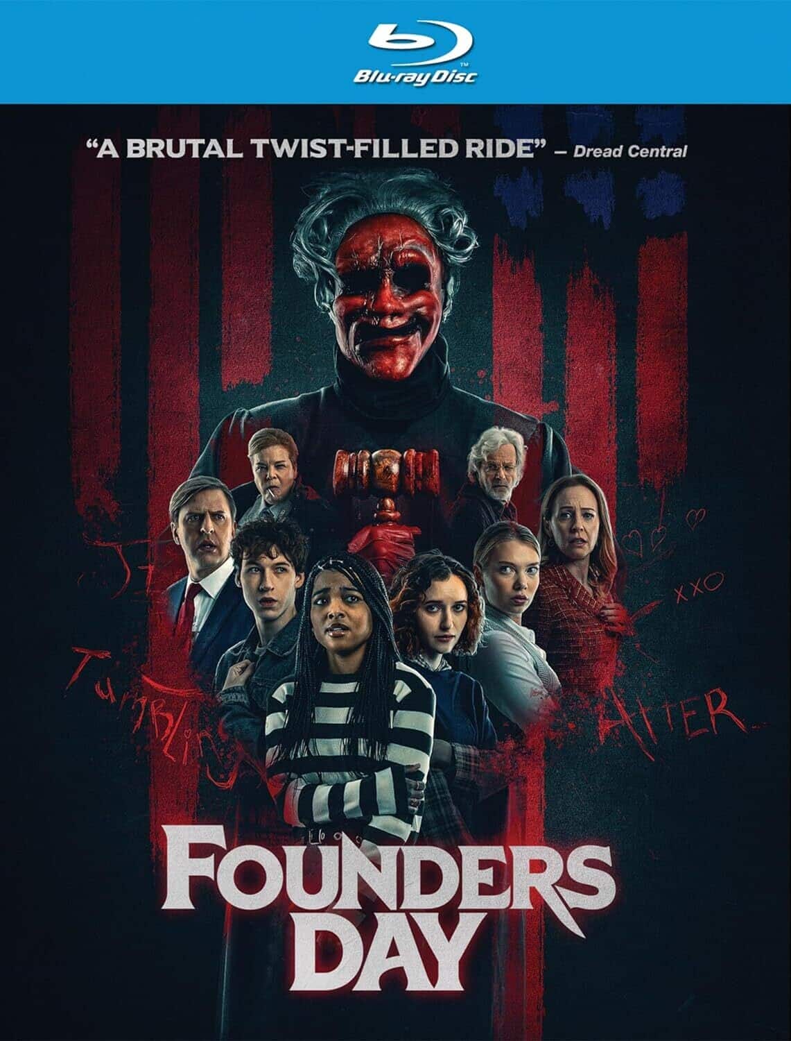 Founders Day  - BLU-RAY