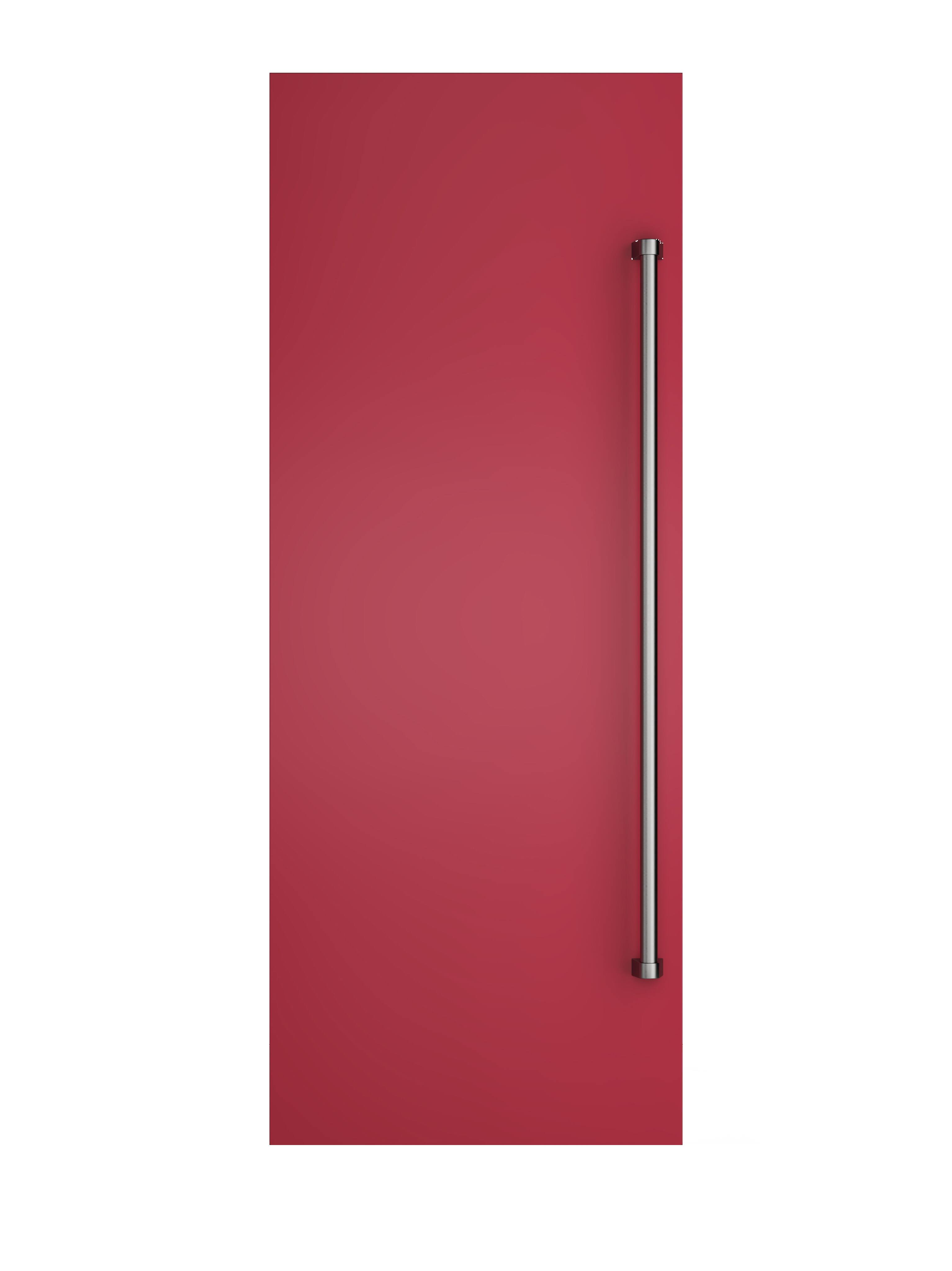 Viking - 30"W Column Door Panel w/Pro-style handle - Valentine