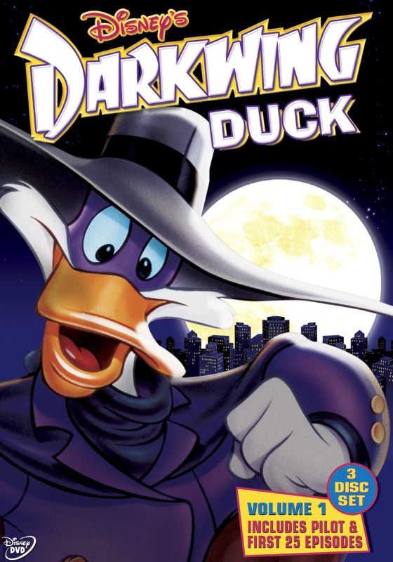  Darkwing Duck, Vol. 1 [3 Discs] [DVD]
