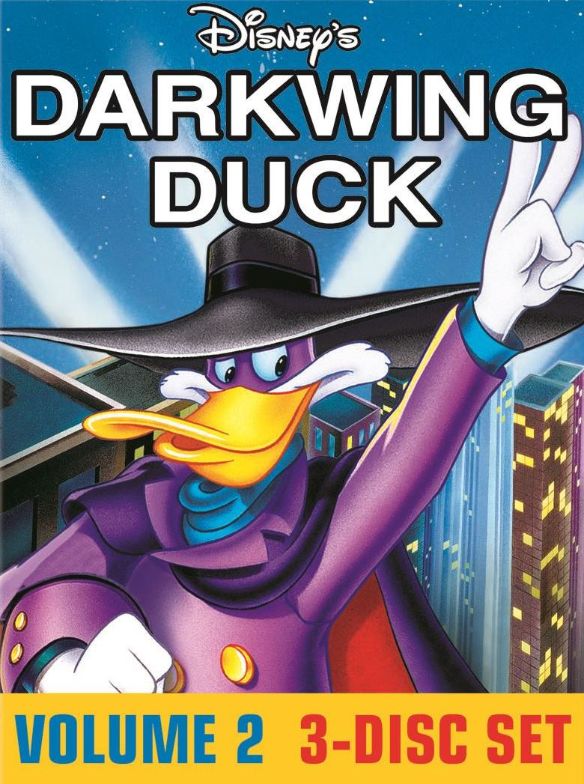  Darkwing Duck, Vol. 2 [3 Discs] [DVD]