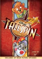 Talespin, Vol. 2 [3 Discs] [DVD] - Front_Original