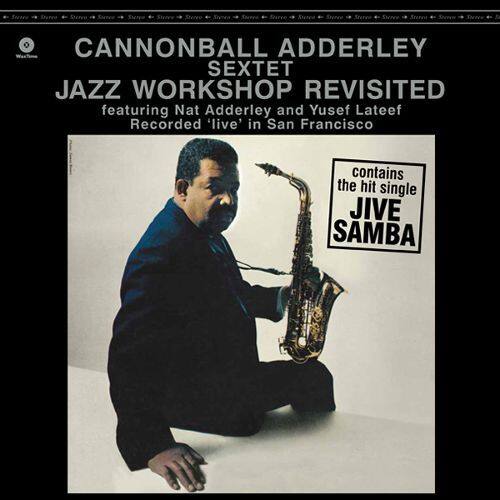 

Jazz Workshop Revisited [LP] - VINYL