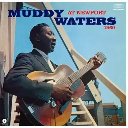 Front. At Newport [LP].