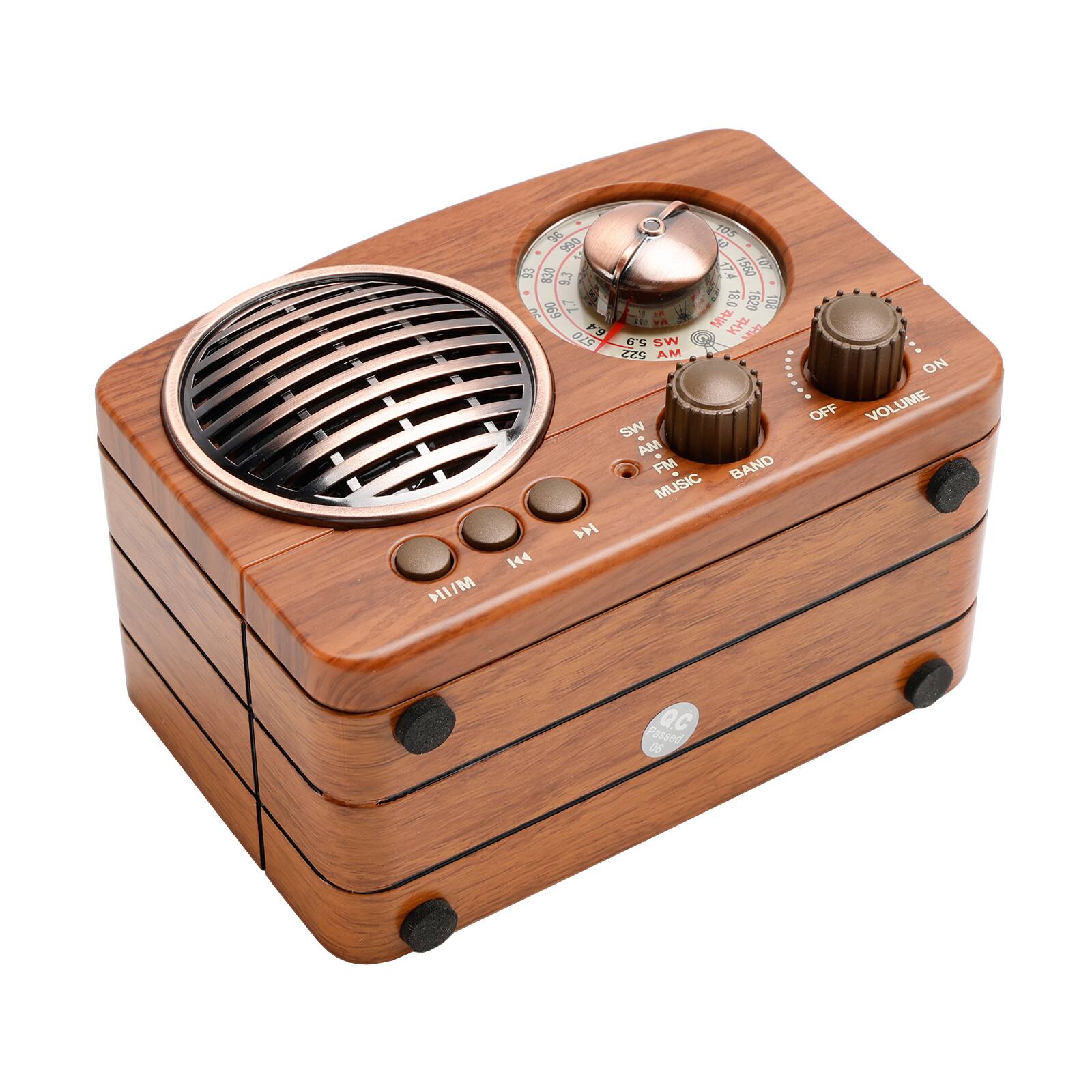 HII/M I 700 990 W 2 DE 1560 W A on 1E 680 - 9520 2 a . P9 in KHL STO SW AA CCN AM SW MA FM BAND MUSIC 144 144 ON OFF VOLUME QC Passed 06