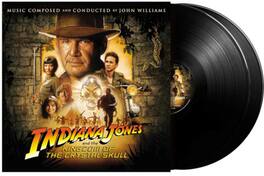 John Williams - Indiana Jones And The Kingdom Of The Crystal Skull (Original Soundtra ck) - VINYL LP